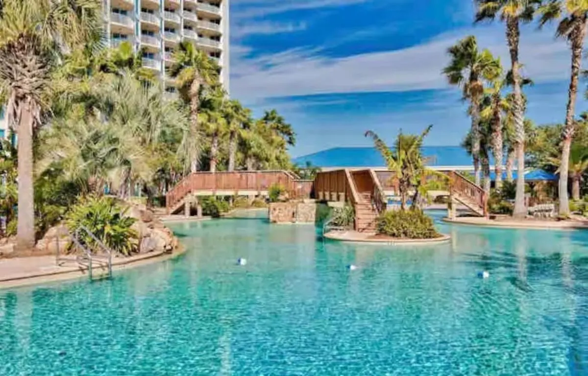 Apartmanhotel Heart Of Destin, Pool Paradise!