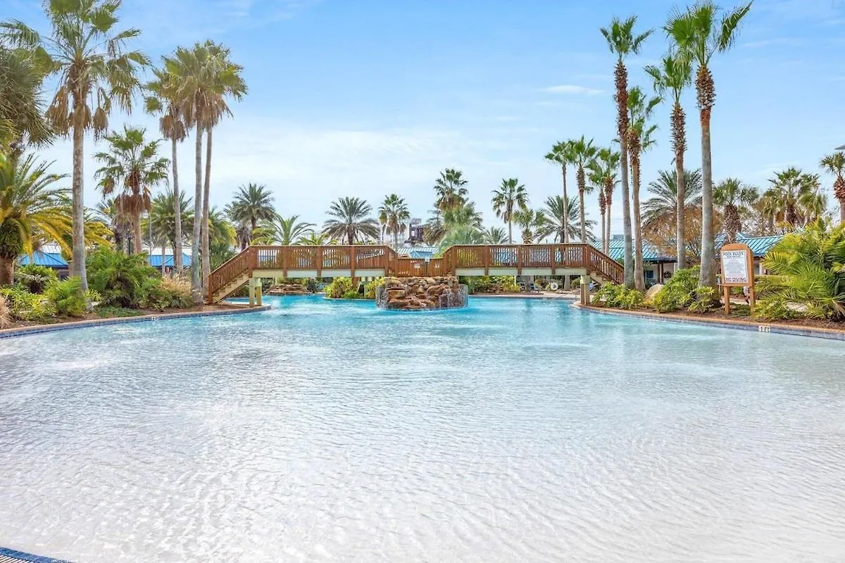 Heart Of Destin, Pool Paradise! Apartmanhotel