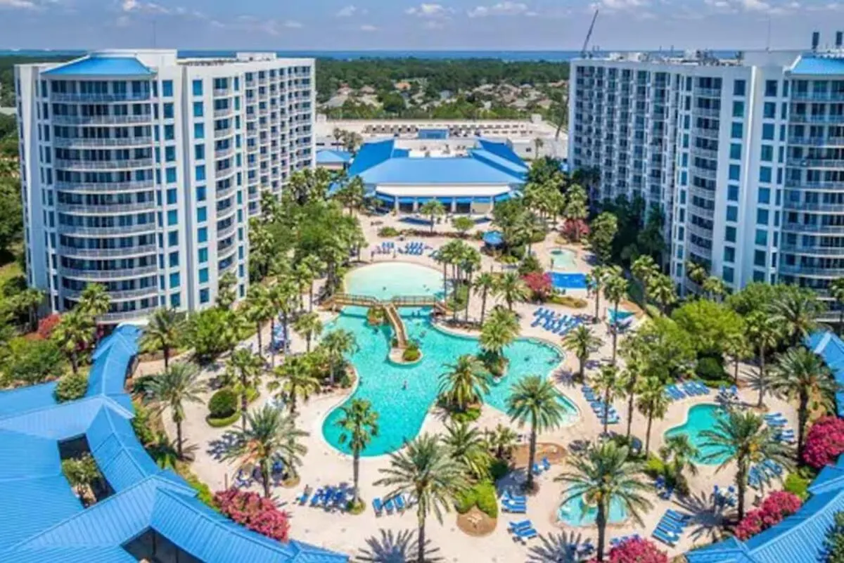 Heart Of Destin, Pool Paradise! Destin