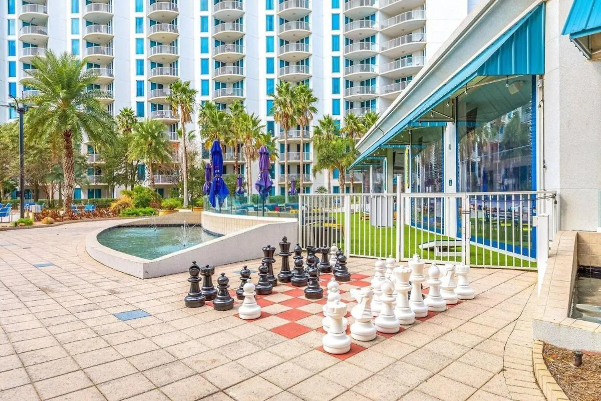 Apartmanhotel Heart Of Destin, Pool Paradise!